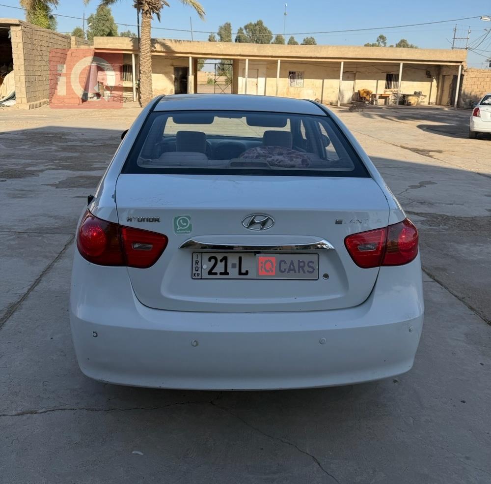 هیوندای ئەلەنترا